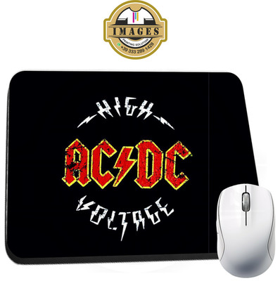 Mauspad Mauspad AC DC HIGH VOLTAGE HARD ROCK BAND