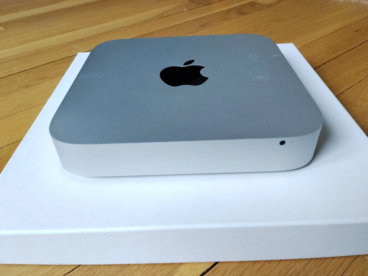 Apple Mac mini 2012 3.00-3.50GHz Apple 1-2 TB Hard Drive Capacity