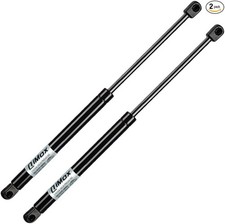 Qty (2) Front Hood Struts Lift Supports Shocks Compatible With RX350 2010-2