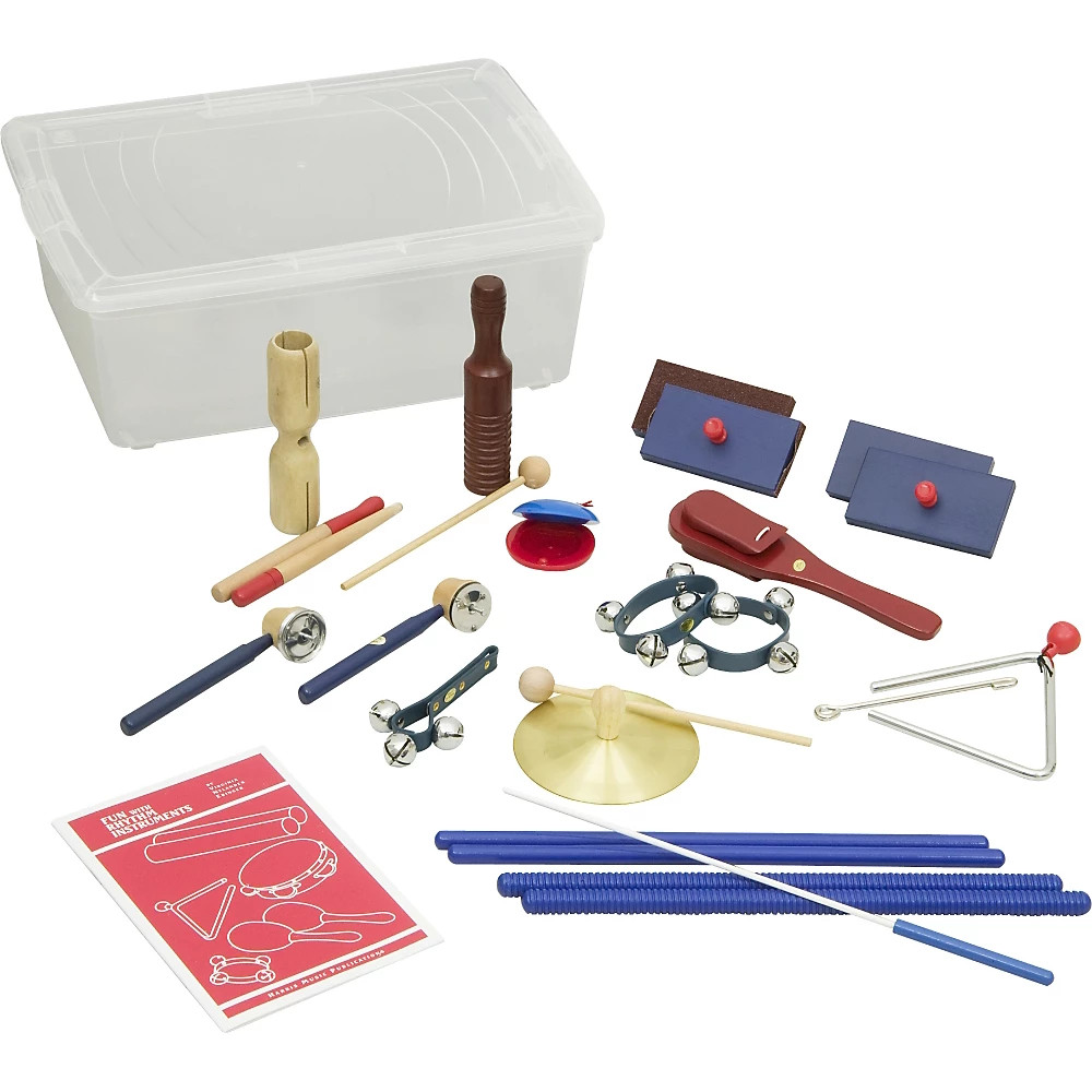 Набор для ритм-бэнда RB35 Special Variety Rhythm Band