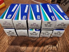 X10 projector lamp bulb -EHA-500W 120V -SYLVANIA