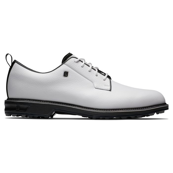 Footjoy Premiere Field 54327 Men's Wht/Wht/Blk Golf Shoe
