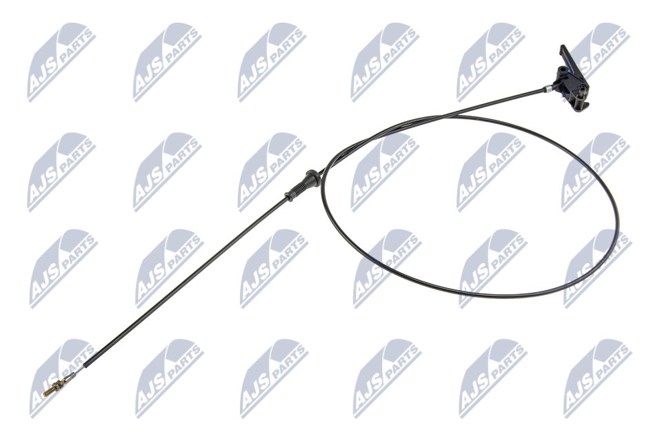 Fits NTY EZC-CT-023 BONNET OPENING CABLE CITROEN BERLINGO 1996-,PEUGE ⭐UK Stock⭐