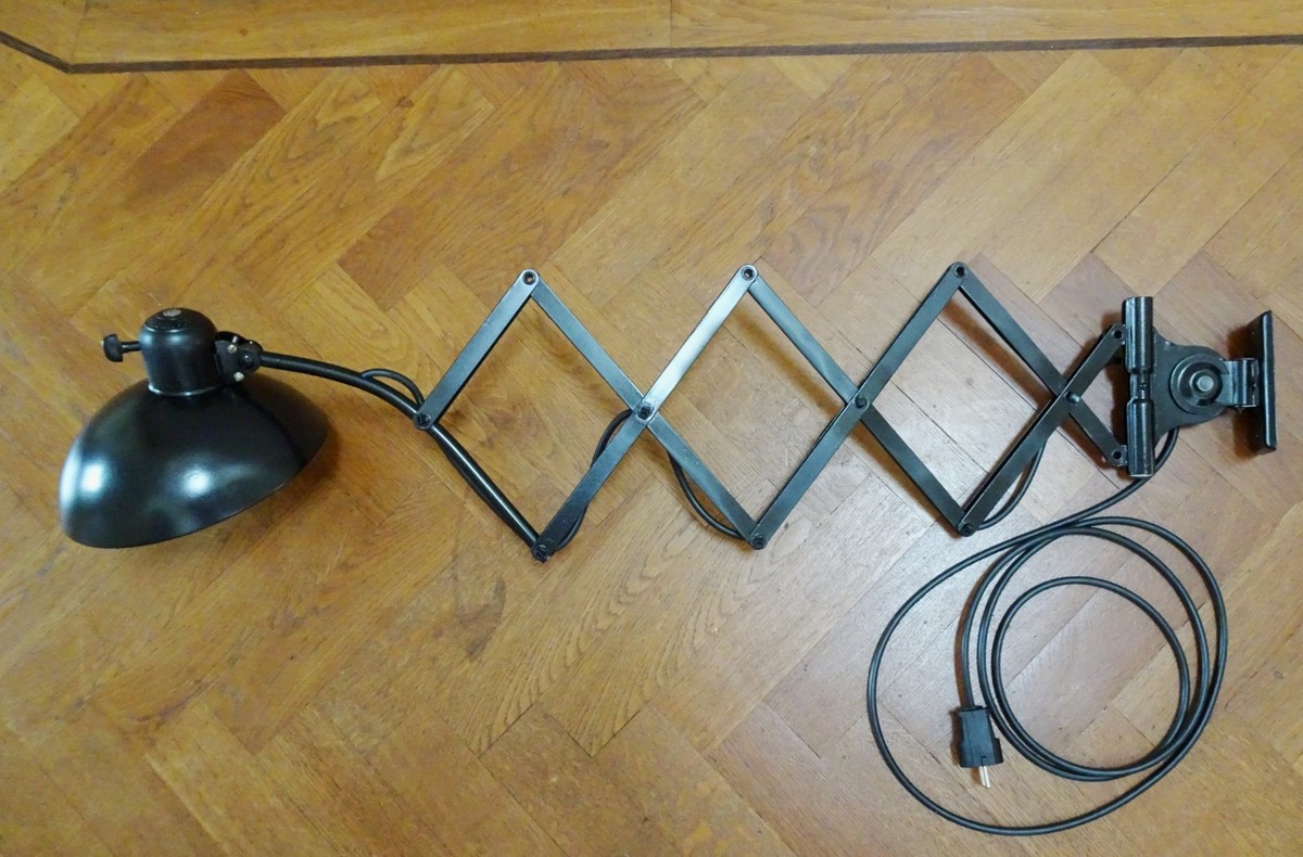 KAISER IDELL 6614 SUPER カイザー・イデル バウハウス KAISER IDELL 6614 SUPER カイザー・イデル バウハウス Kaiser idell