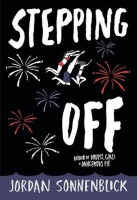 Jordan Sonnenblick Stepping Off (Paperback) (UK IMPORT)