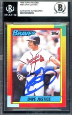 1990 Topps Traded Baseball Cards 9