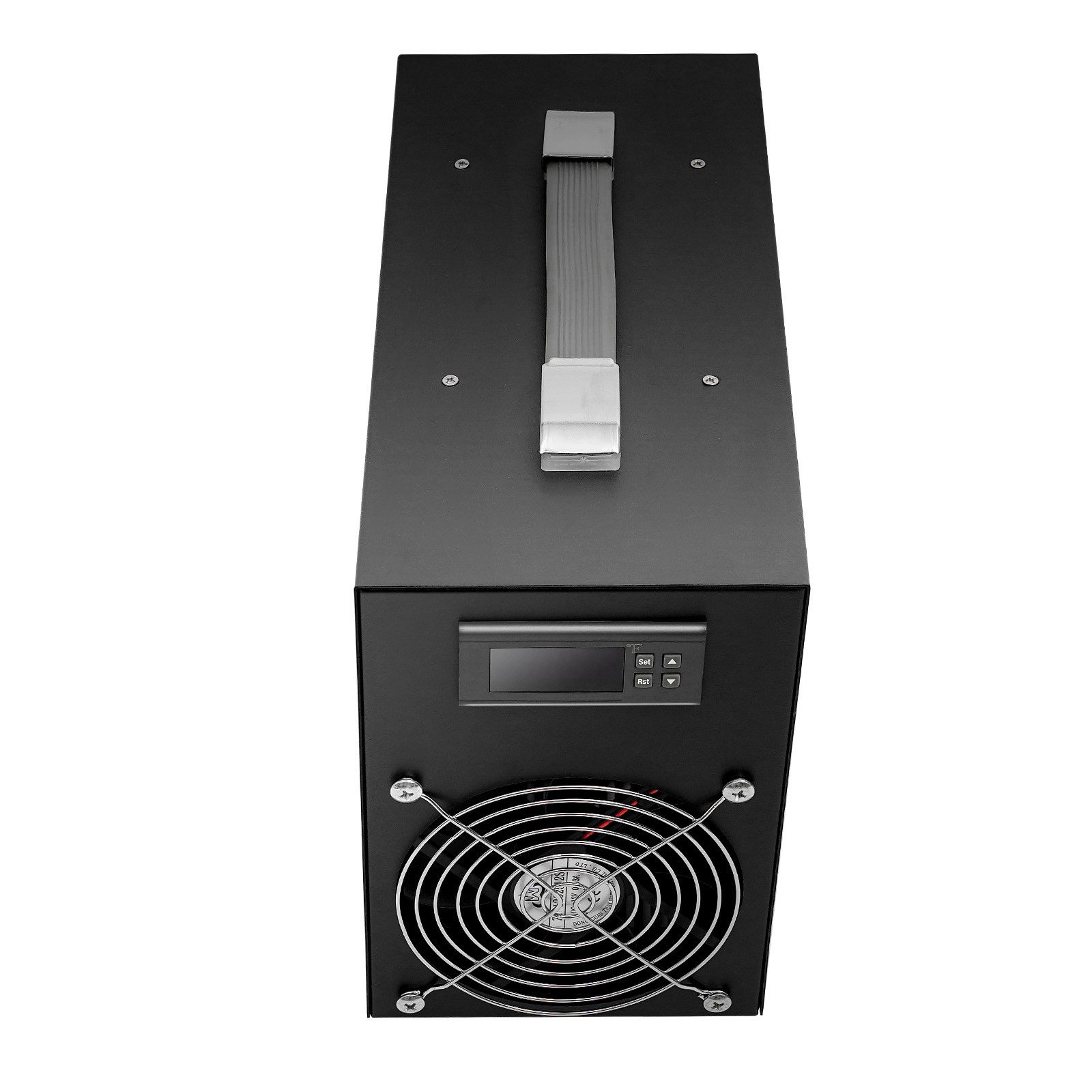 60L/15Gal Aquarium Water Inline Chiller Cooling Machine Fish Shrimp Tank Cooler