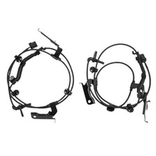 Front Left  Right Side ABS Wheel Speed Sensor Compatible- Left  Right Side-2