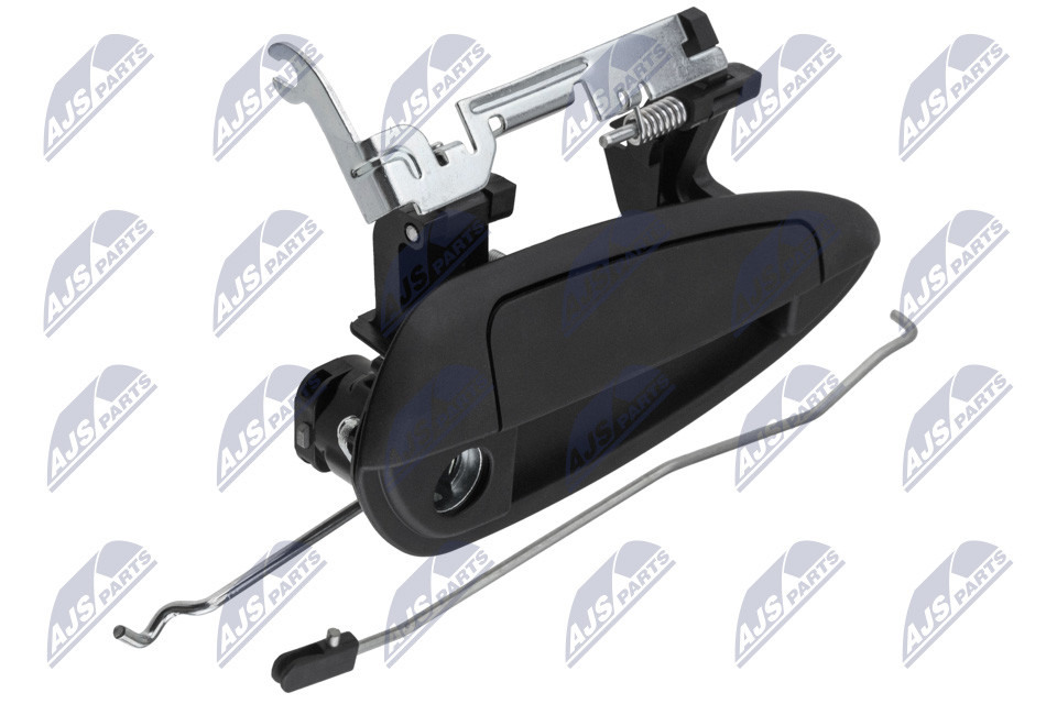 Right Front NTY EZC-FT-257 Door Handle for ABARTH,FIAT