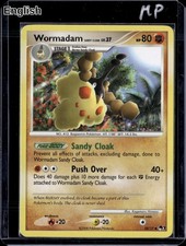 Wormadam Sandy Cloak 10/17 POP Series 7 (MP) / Pokemon TCG on eBay