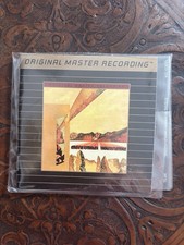 Stevie Wonder Innervisions MFSL Ultradisc Gold CD UDCD 554 Original Master