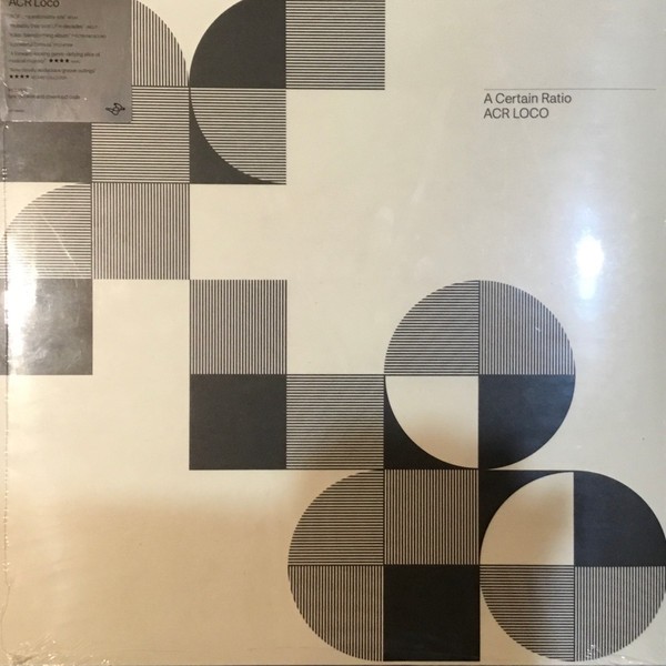 A Certain Ratio Acr Loco LP Vinyl NEW