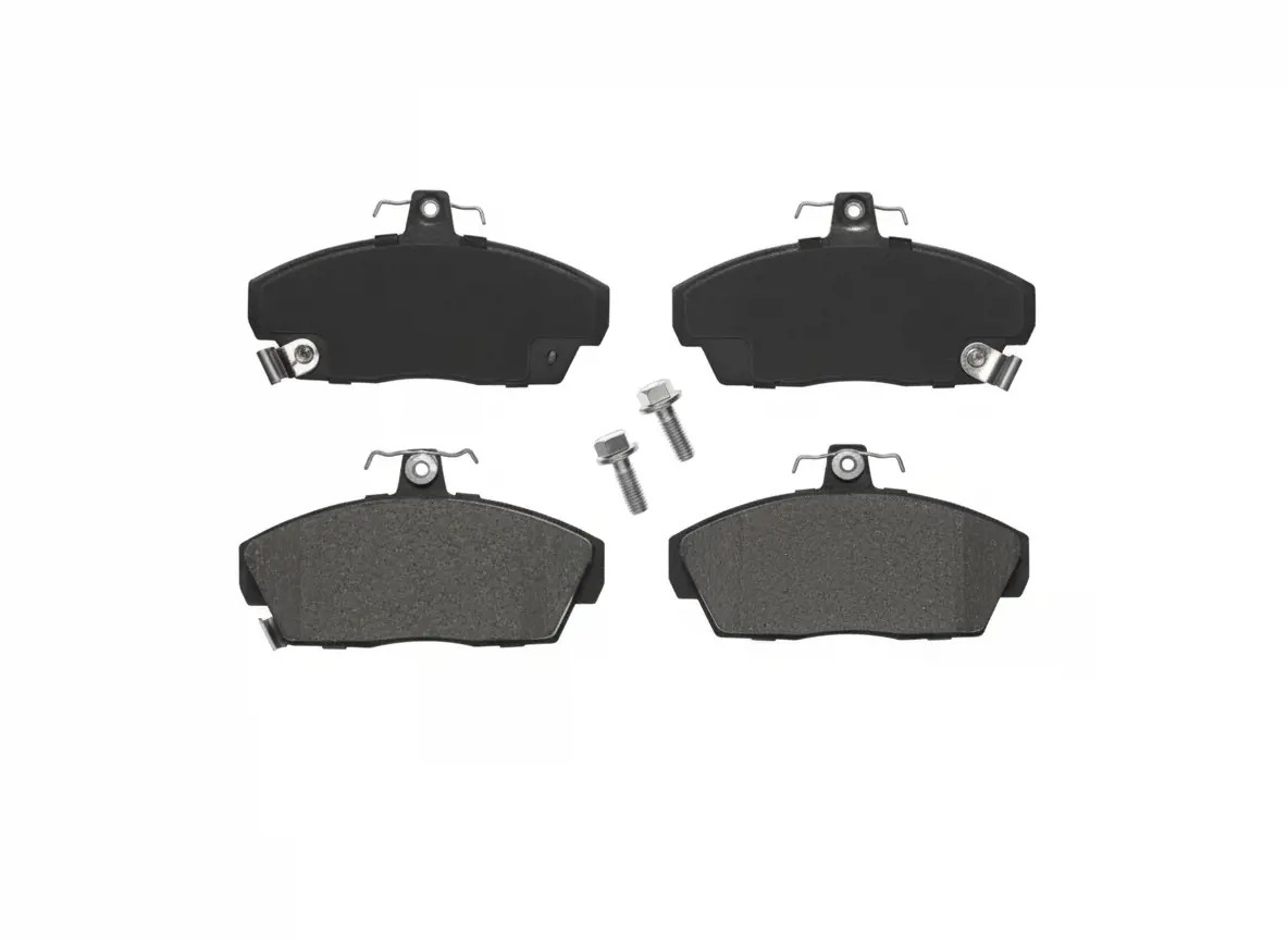 Für BREMBO KLOCKI SZCZEKI CYLINDERKI P 28 020 BRAKE PADS FRONT - Bild 2