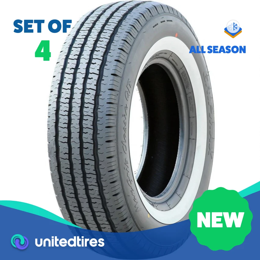 4 Quantity 155/80/13 All Season Tires for sale | eBay