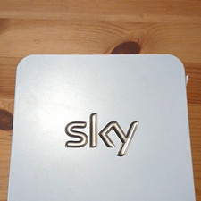Sky SKY66CE0 ADSL Wireless Router Modem with WPS, White, 4 LAN Ports