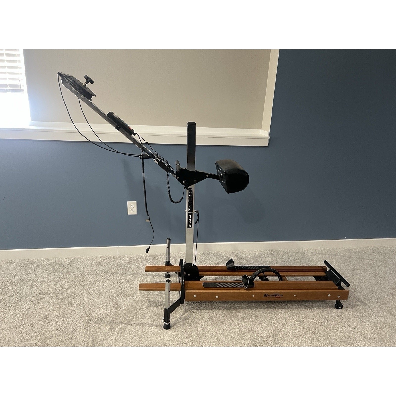 NORDICTRACK PRO SKIER NORDIC TRACK SKI SKIING MACHINE HOME GYM CARDIO FITNESS