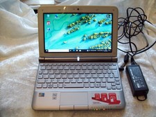Netbook Toshiba NB305, Intel Atom N455, 1666 MHz, HD 250GB, 2GB Ram