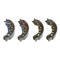 Brembo Bremsbackensatz FüR Fiat Doblo 263 152 Ab Bj. 2009 77365346