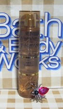  Sale BATH  BODY WORKS Fine Fragrance Mist 8oz New - Viva Vanilla V/4026 