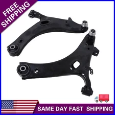 Fit Subaru Tribeca 2006-2014 Front Left & Right Lower Control Arms w/Ball Joints