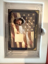 2025 A Word From POTUS - Franklin Pierce Historic Relic: PA-FP14 #128/649