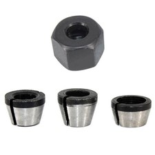 Eurowagens Spannzangenfutter Adapter F&uuml;r CNC Fr&auml;smaschine Elektrisch Pr&auml;zise