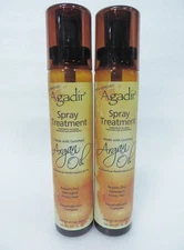 AGADIR ARGAN OIL SPRAY TREATMENT 5.1 OZ (Lot of 2) Unboxed!