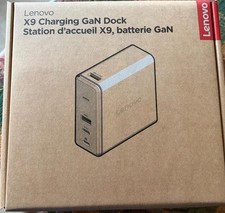 Lenovo X9 Charging GaN Dock