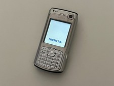 Classic Nokia N70 Vintage cell phone Used Collector Item