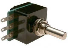 CP2511; TKD Mono Conductive Plastic Rotary Potentiometer, Multiple Values, 320°