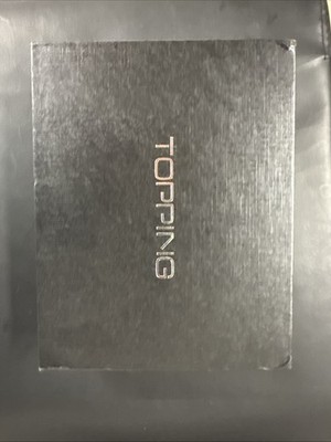 Topping E30 II Lite Decoder AK4493S DAC USB Audio DSD512 XU208 Preamp DAC