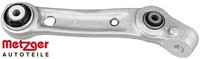 Metzger 58114501 Lenker FüR RadaufhäNgung Querlenker Lenker FüR BMW
