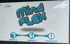 MINDFLEX Game - Mattel 2009 - Toys R Us - Great Condition - Working