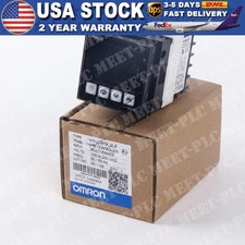 1PC Omron E5CS-R1KJX-F E5CSR1KJXF Temperature Controller New US Free TAX