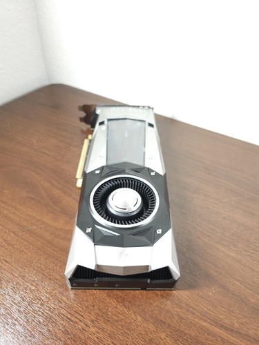 NVIDIA GeForce GTX 1080 8GB GDDR5X 900-1G413-0000-000 Graphics Card - Picture 4 of 7