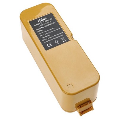 Akku für iRobot Roomba Discovery 400 440 5250 4905 5105 5210 4978 1500mAh 14,14V