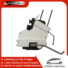 🇩🇪 VERRIEGELUNGSSYSTEM VORN LINKS ➤ CITROEN C-ZERO 9135JL ♻️