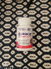 Spike Protein Detox - Spike Support Supplement with...60 Capsules, 30 Day Supply