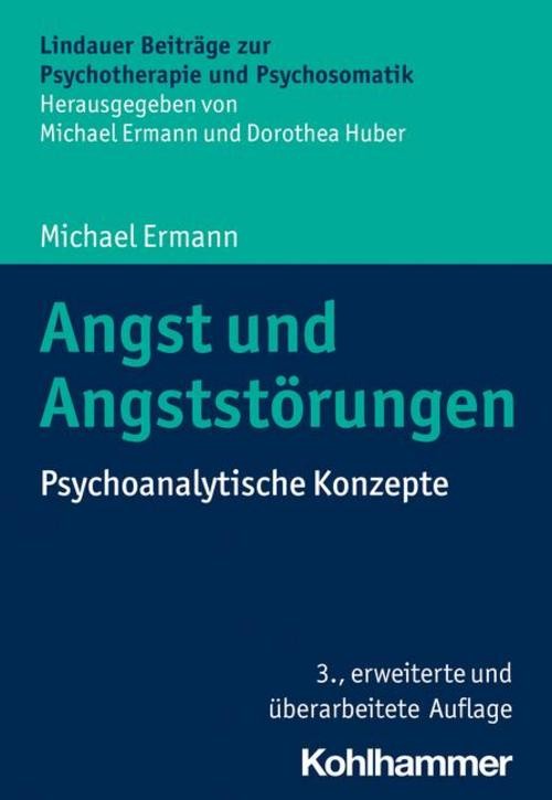 Angst und Angststörungen Michael Ermann