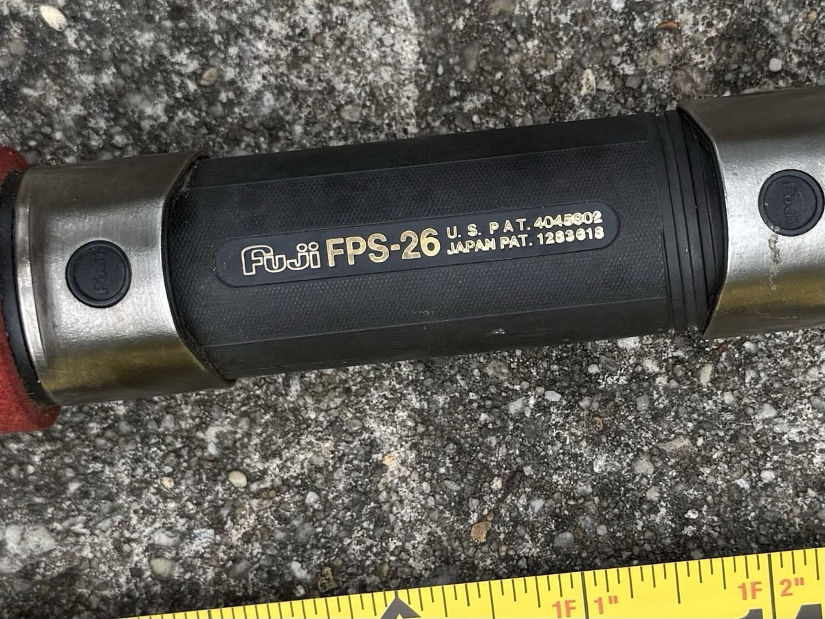 ロッド FUJI FPS-26 Fuji Solid One Piece Fishing Rod FPS-26 | eBay
