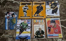 upper deck o-pee-chee Dazzlers Canvas Non Auto Hockey Card Lot Hughes...