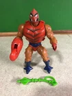 Vintage Masters of the Universe MOTU He-Man 100% Complete 1984 Clawful
