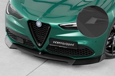 Alfa Romeo Stelvio Frontspoiler MEGA OPTIK***