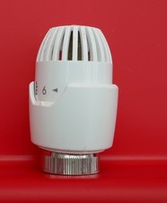 TRV Drayton RT212  Thermostatic Radiator Valve Head