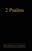 King Nicholas Of America | 2 Psalms | Buch | Englisch (2015) | Gebunden