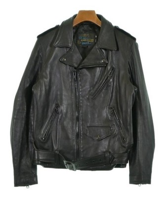 Schott Motercycle Jackets Black 38(Approx. S) 2200606351058
