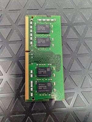 SK Hynix 8GB PC4-2400T DDR4-2400MHz 260-Pin SODIMM Laptop Memory RAM Module