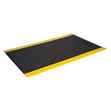CROWN MATTING TECHNOLOGIES SER3824YB Antifatigue Mat, 60 ft. L x 2 ft W,