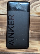 Anker 20,000 mAh 15W 2-Port Portable Charger Battery Power Bank