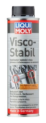 Für LIQUI MOLY 2672 VISCOSITY STABILIZER 0.3L OIL VISCOSITY BOOSTER AND STABILI
